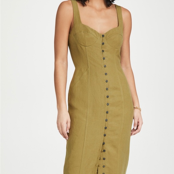 Mara Hoffman - Angelica Dress - Size 2 - Picture 2 of 7